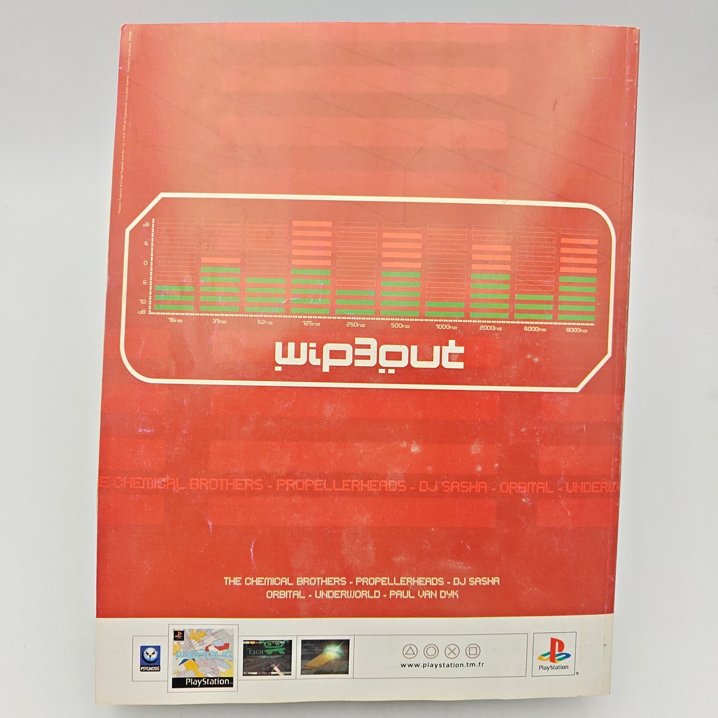 PLAYSTATION MAGAZINE NUMERO 34 - MAGAZINE JEUX VIDEO