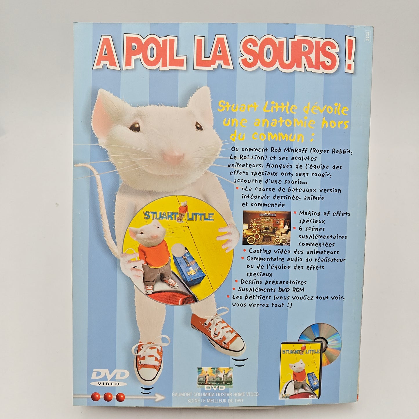 PLAYSTATION MAGAZINE NUMERO 47 - MAGAZINE JEUX VIDEO