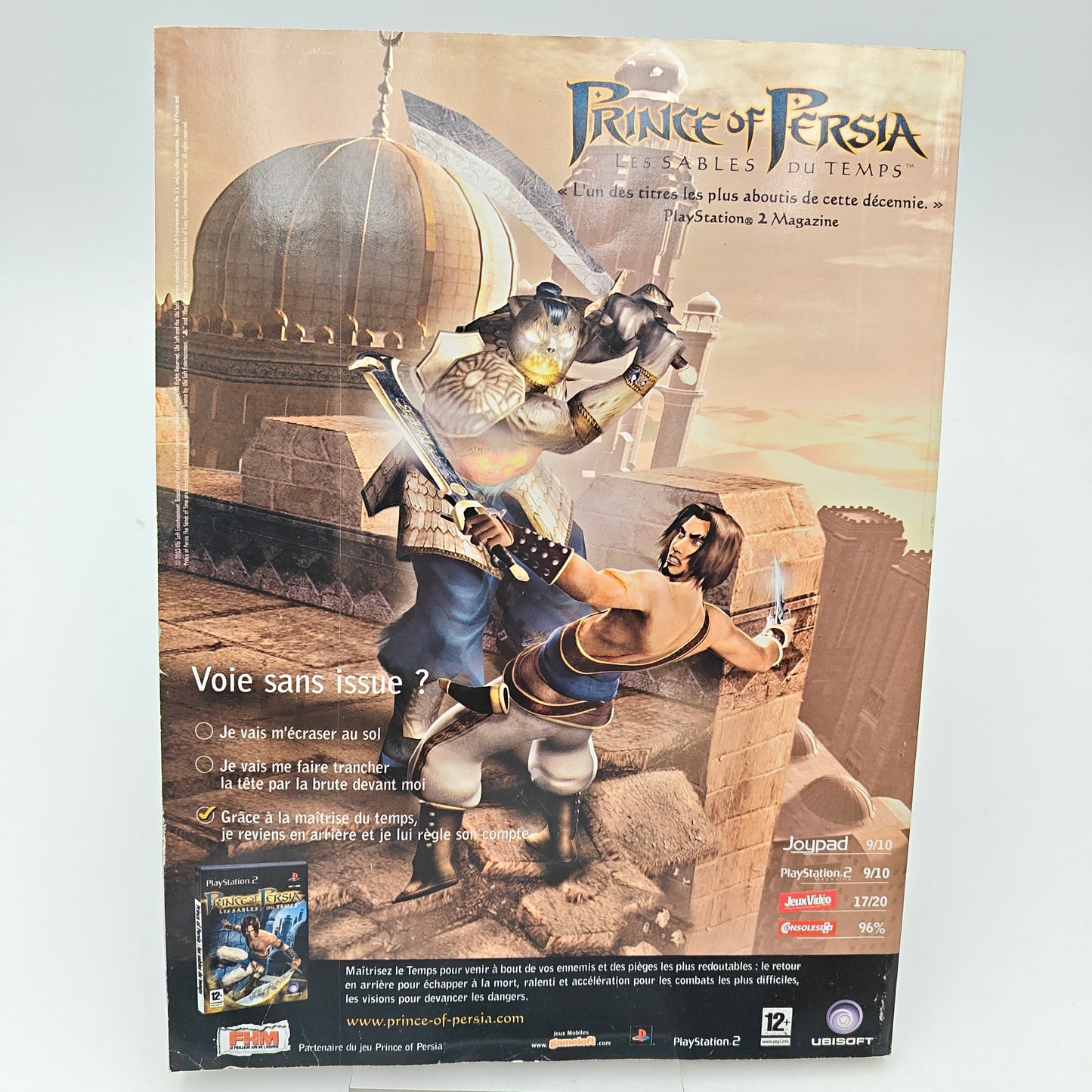 PLAYSTATION 2 MAGAZINE NUMERO 81 - MAGAZINE JEUX VIDEO