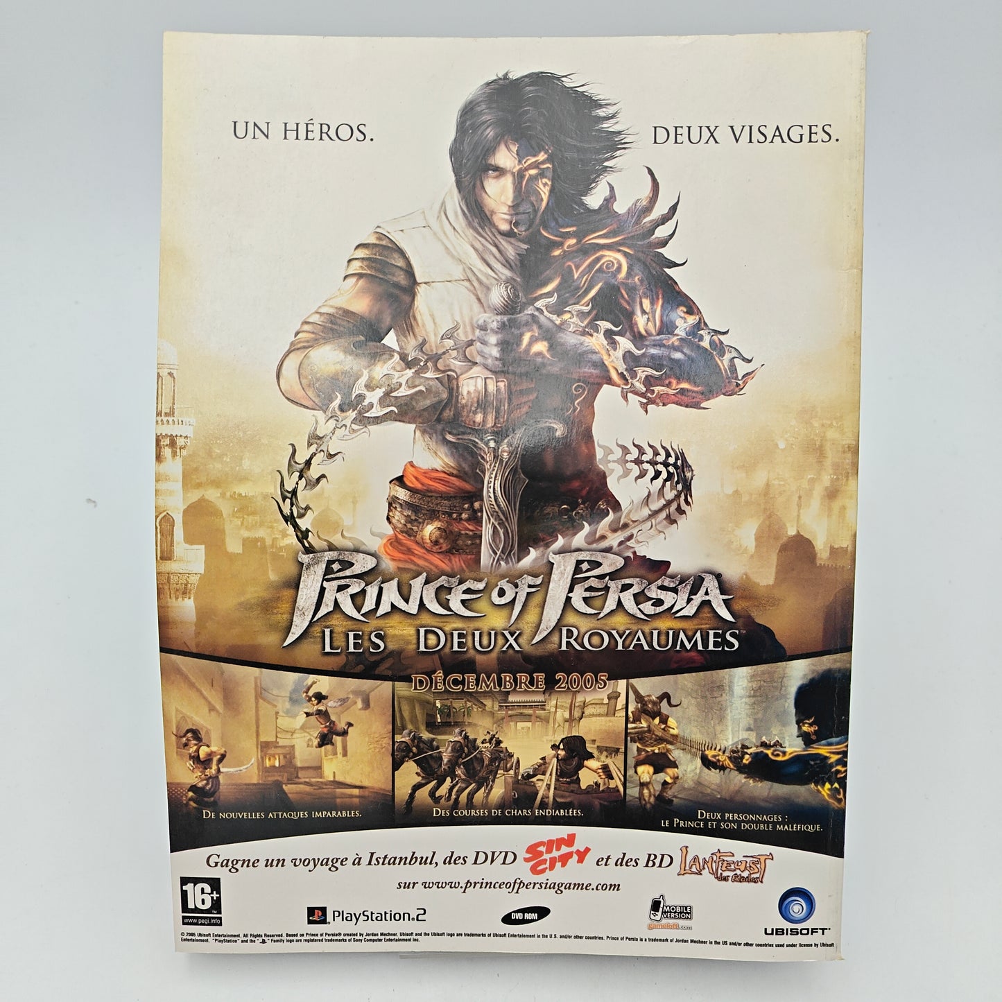 PLAYSTATION 2 MAGAZINE NUMERO 102 - MAGAZINE JEUX VIDEO