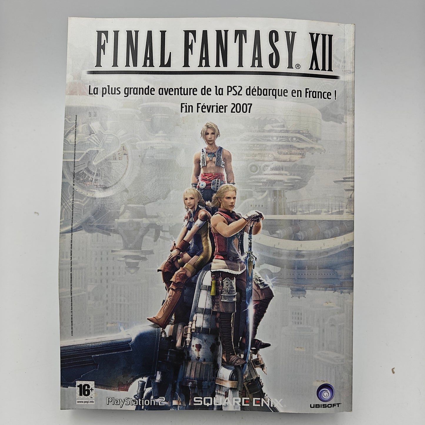 PLAYSTATION 2 MAGAZINE NUMERO 117 - MAGAZINE JEUX VIDEO