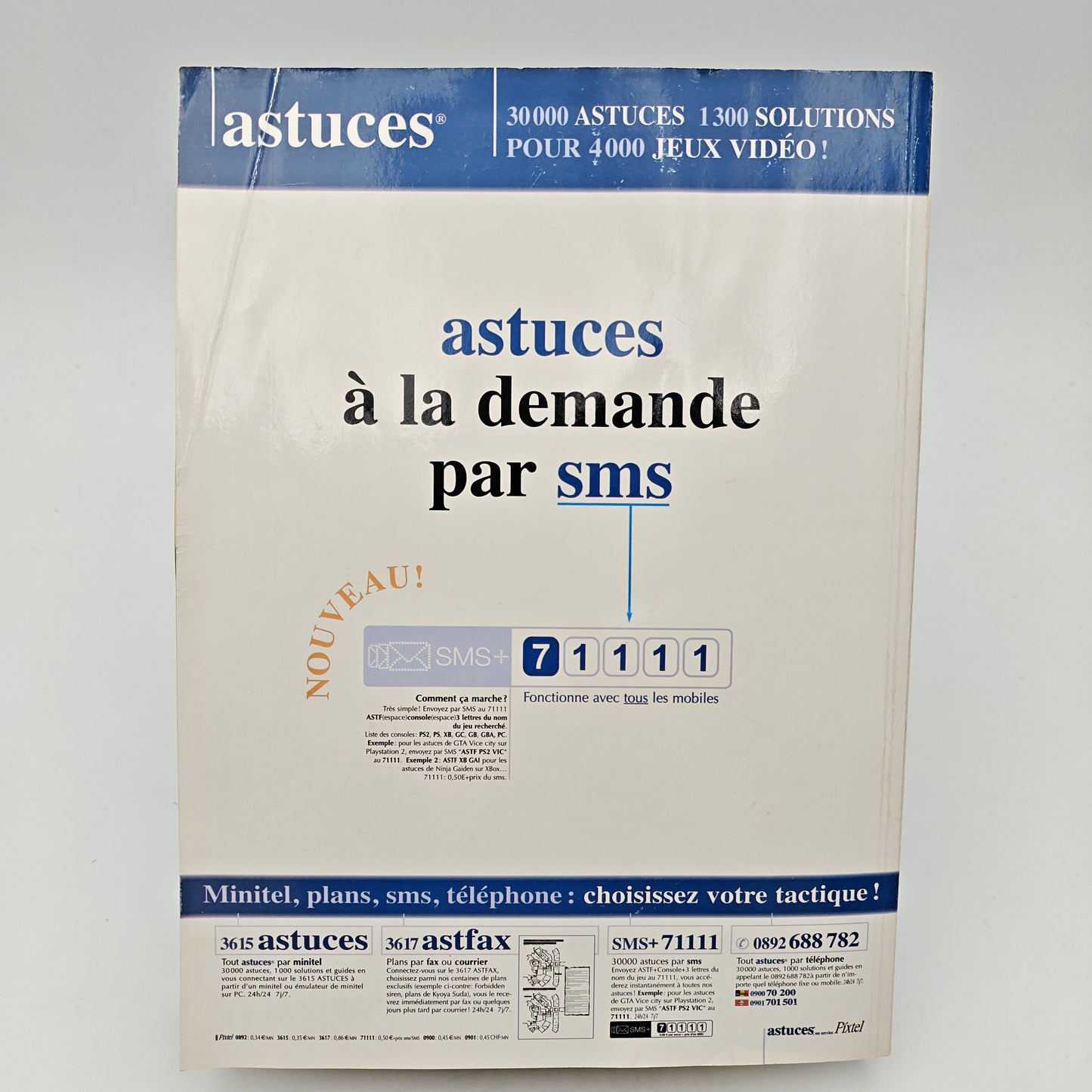PLAYSTATION 2 MAGAZINE HORS SERIE 23 - MAGAZINE JEUX VIDEO