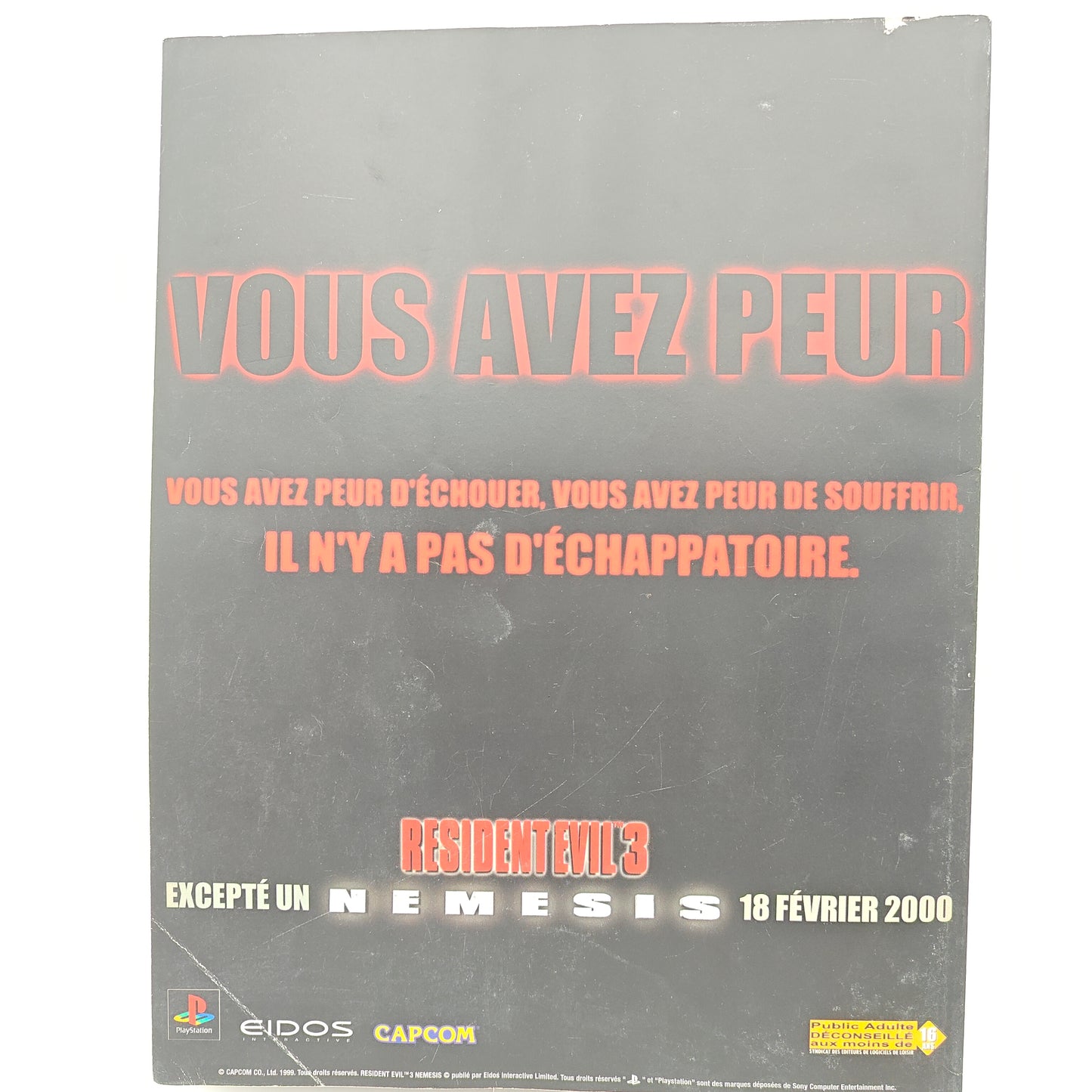 PLAYSTATION MAGAZINE NUMERO 39 - MAGAZINE JEUX VIDEO