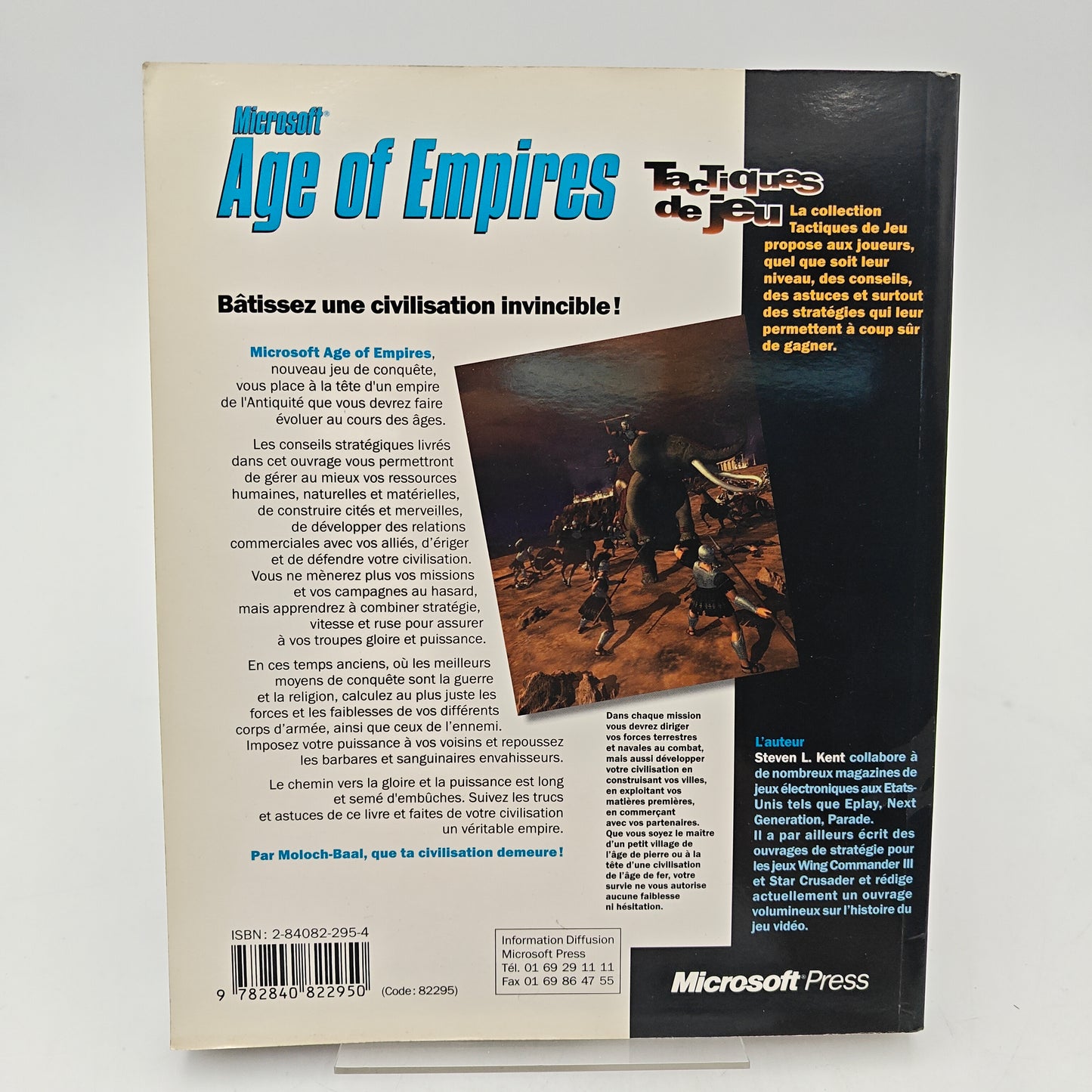 MICROSOFT AGE OF EMPIRES - GUIDE