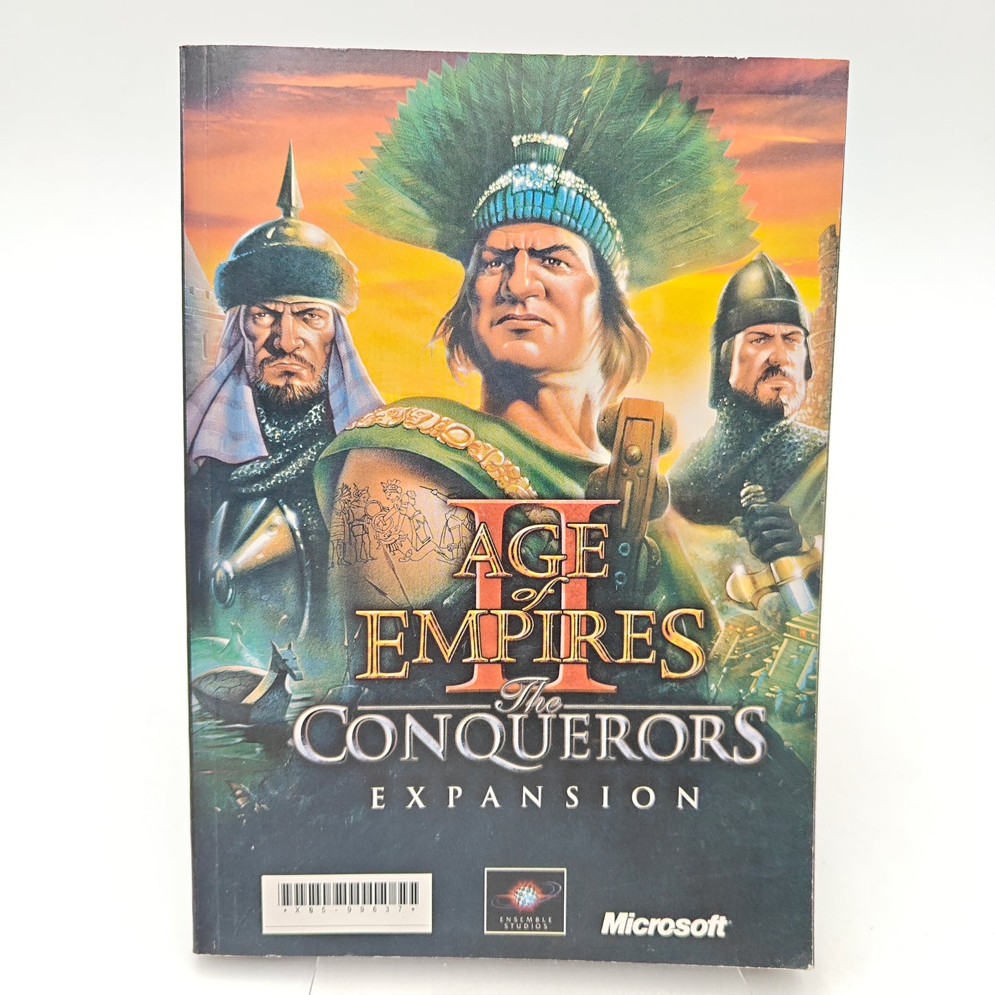 AGE OF EMPIRES II - GUIDE