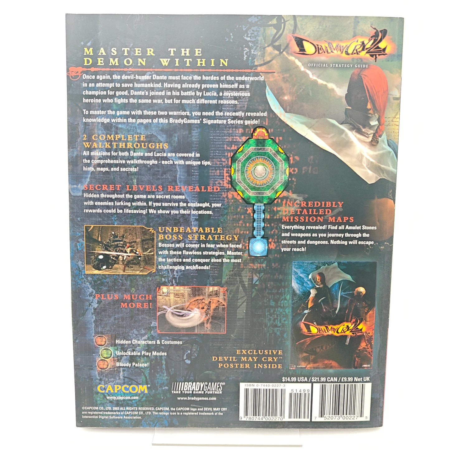 DEVIL MAY CRY 2 - GUIDE