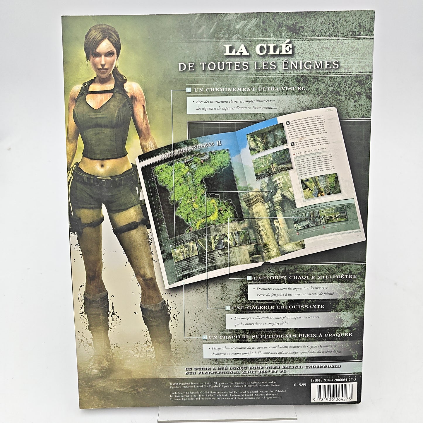 TOMB RAIDER UNDERWORLD - GUIDE