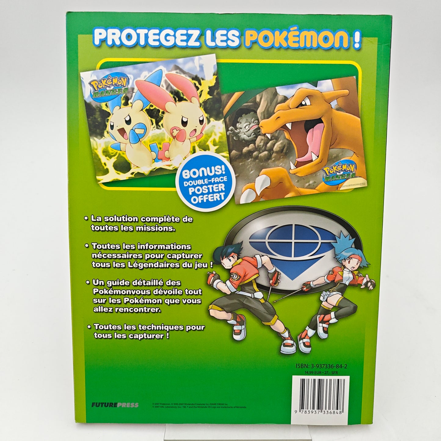 POKEMON RANGER - GUIDE