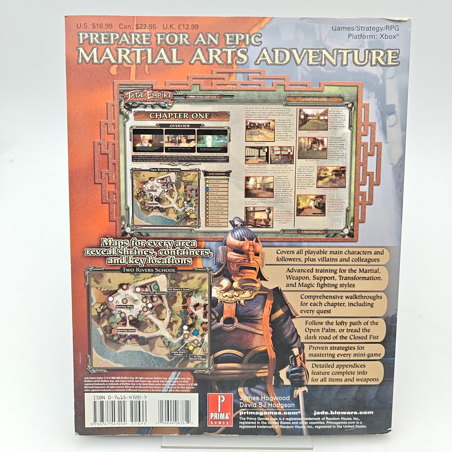 JADE EMPIRE - GUIDE