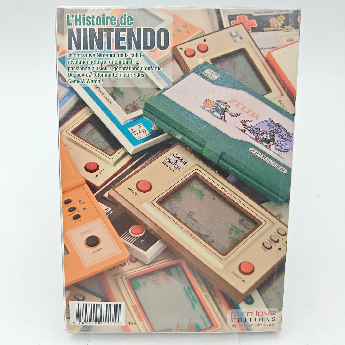 L'HISTOIRE DE NINTENDO VOLUME 2 - LIVRE