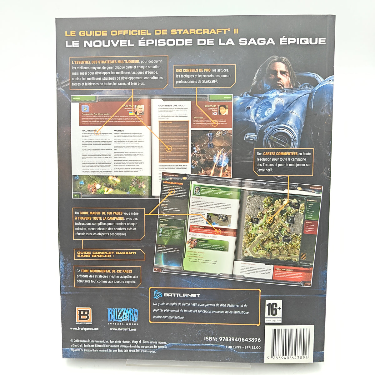 STARCRAFT II - GUIDE