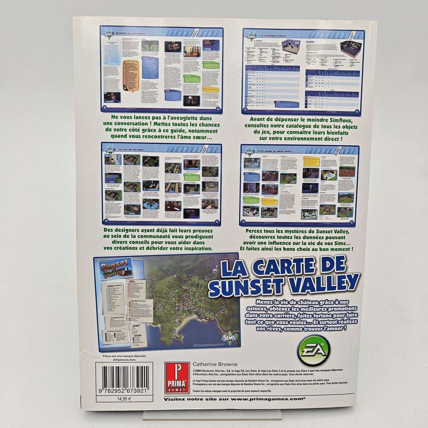 LES SIMS 3 - GUIDE