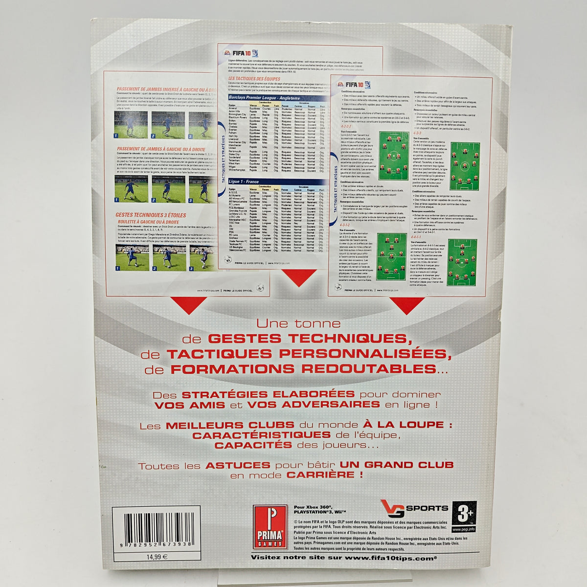 FIFA 10 - GUIDE