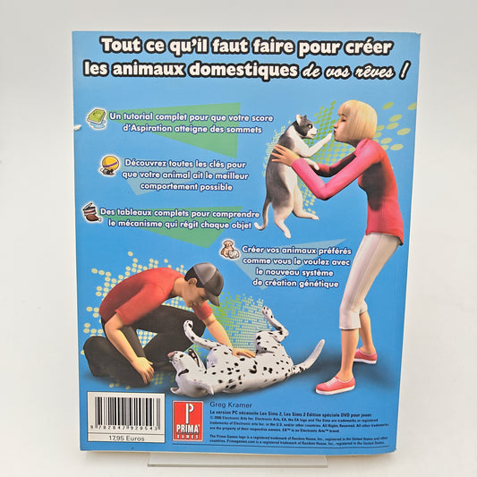 LES SIMS 2 ANIMAUX & CIE - GUIDE