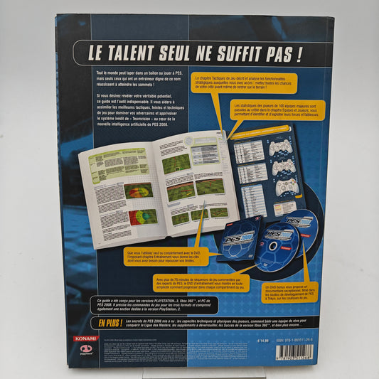 PES 2008 - GUIDE