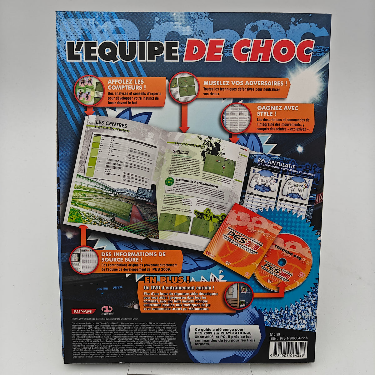 PES 2009 - GUIDE
