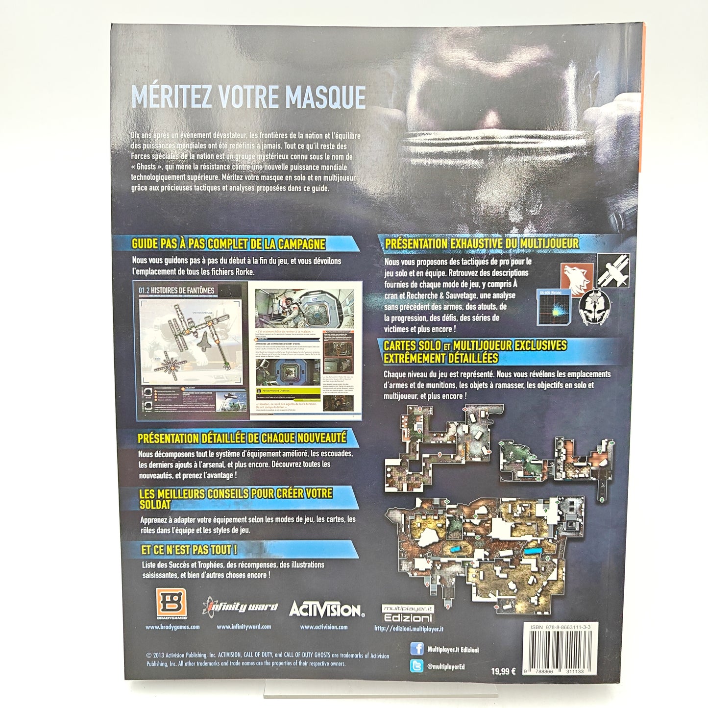 CALL OF DUTY GHOSTS - GUIDE