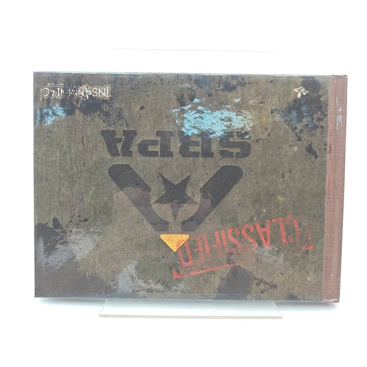 RESISTANCE 2 ALTERED AMERICANA - ARTBOOK