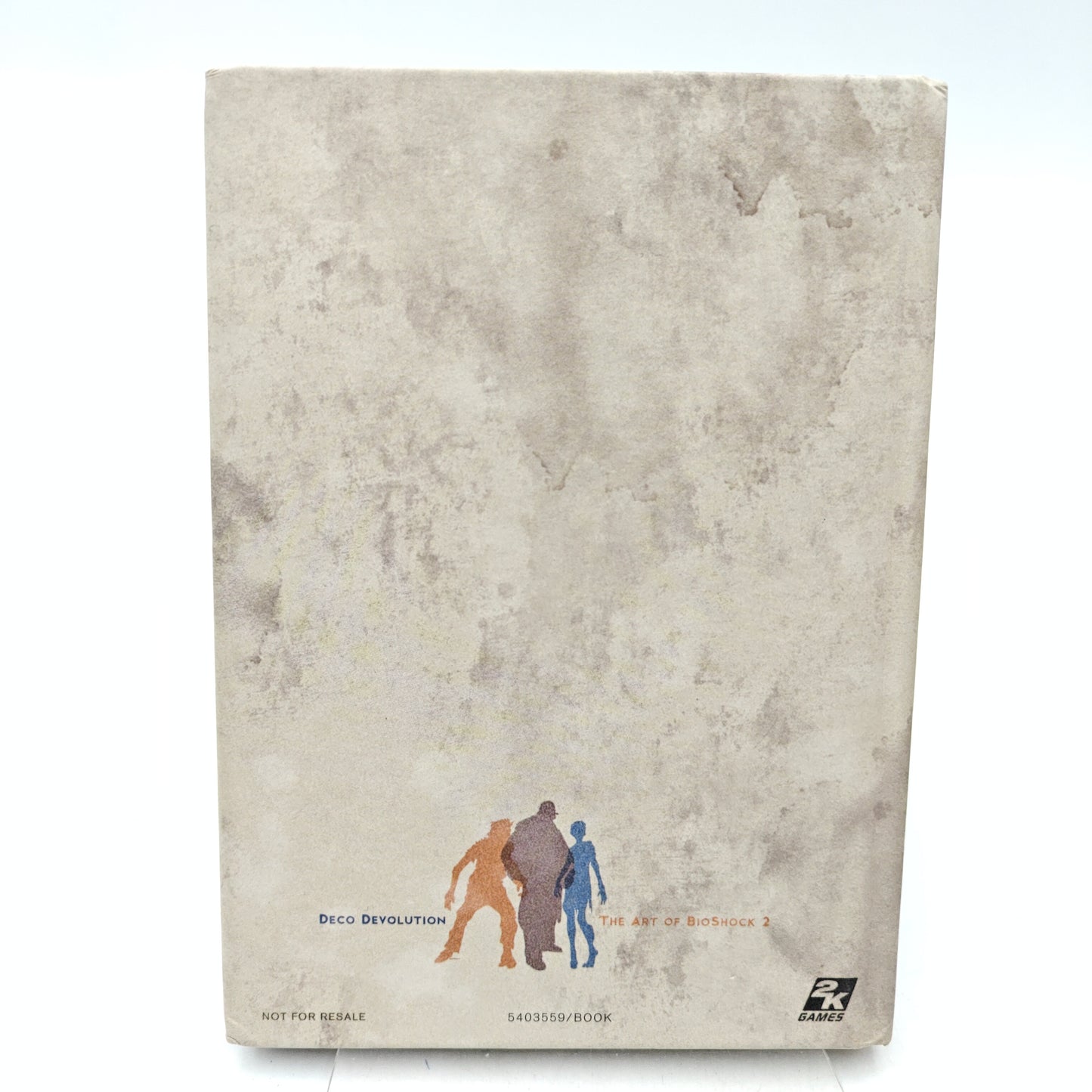 BIOSHOCK 2 ARTBOOK - ARTBOOK