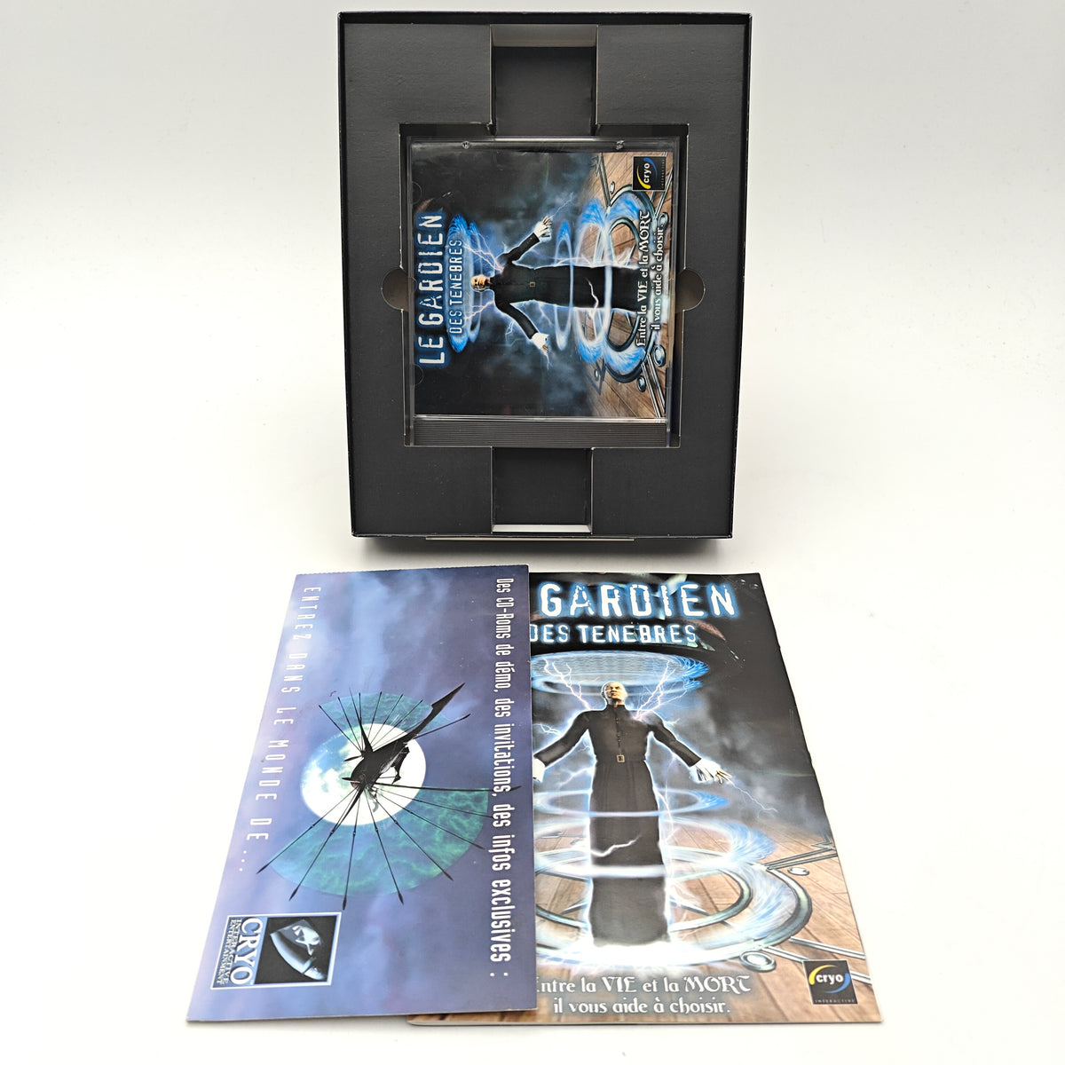 LE GARDIEN DES TÉNÈBRES - PC BIG BOX