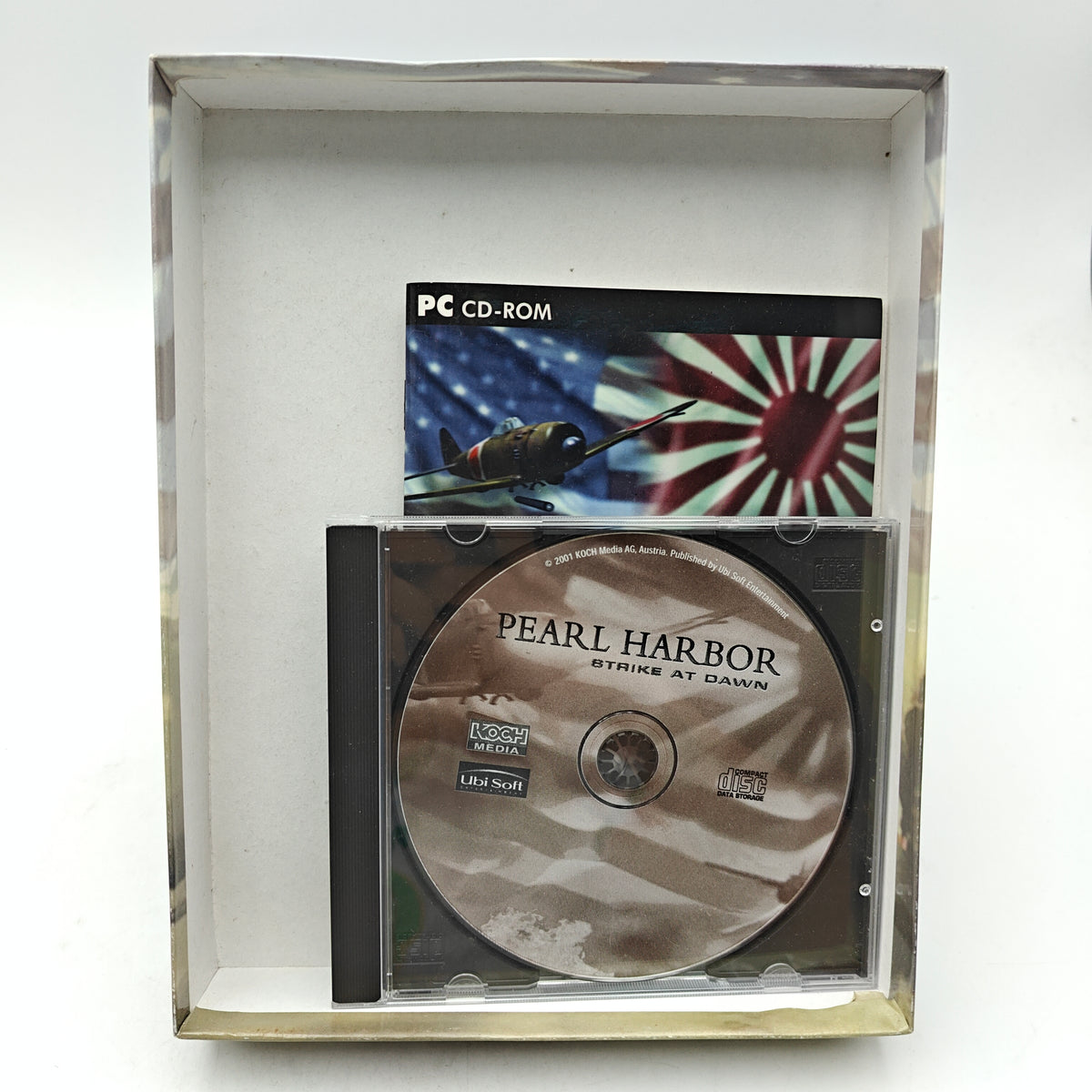 PEARL HARBOR: STRIKE AT DAWN - PC BIG BOX