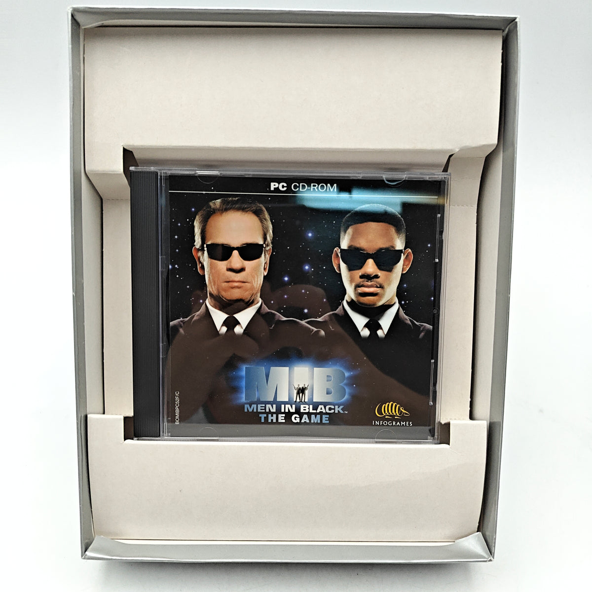 MEN IN BLACK - PC BIG BOX