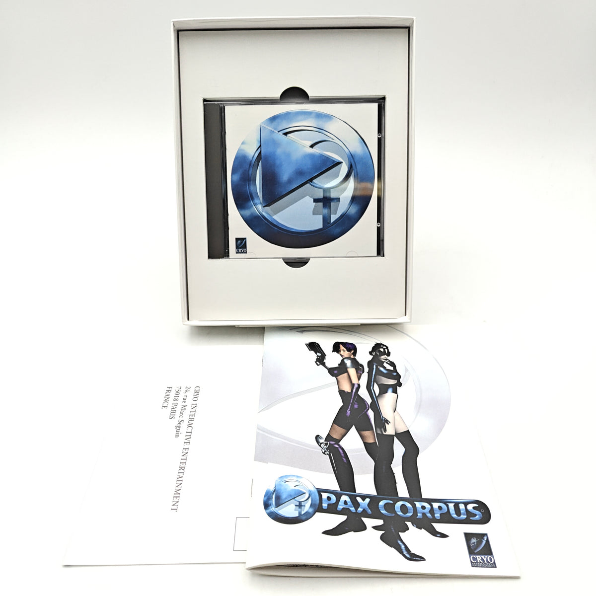 PAX CORPUS - PC BIG BOX