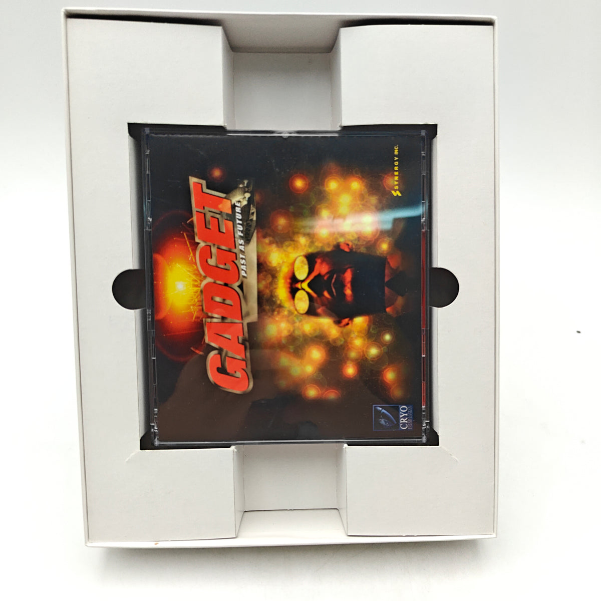 GADGET PAST AS FUTURE - PC BIG BOX