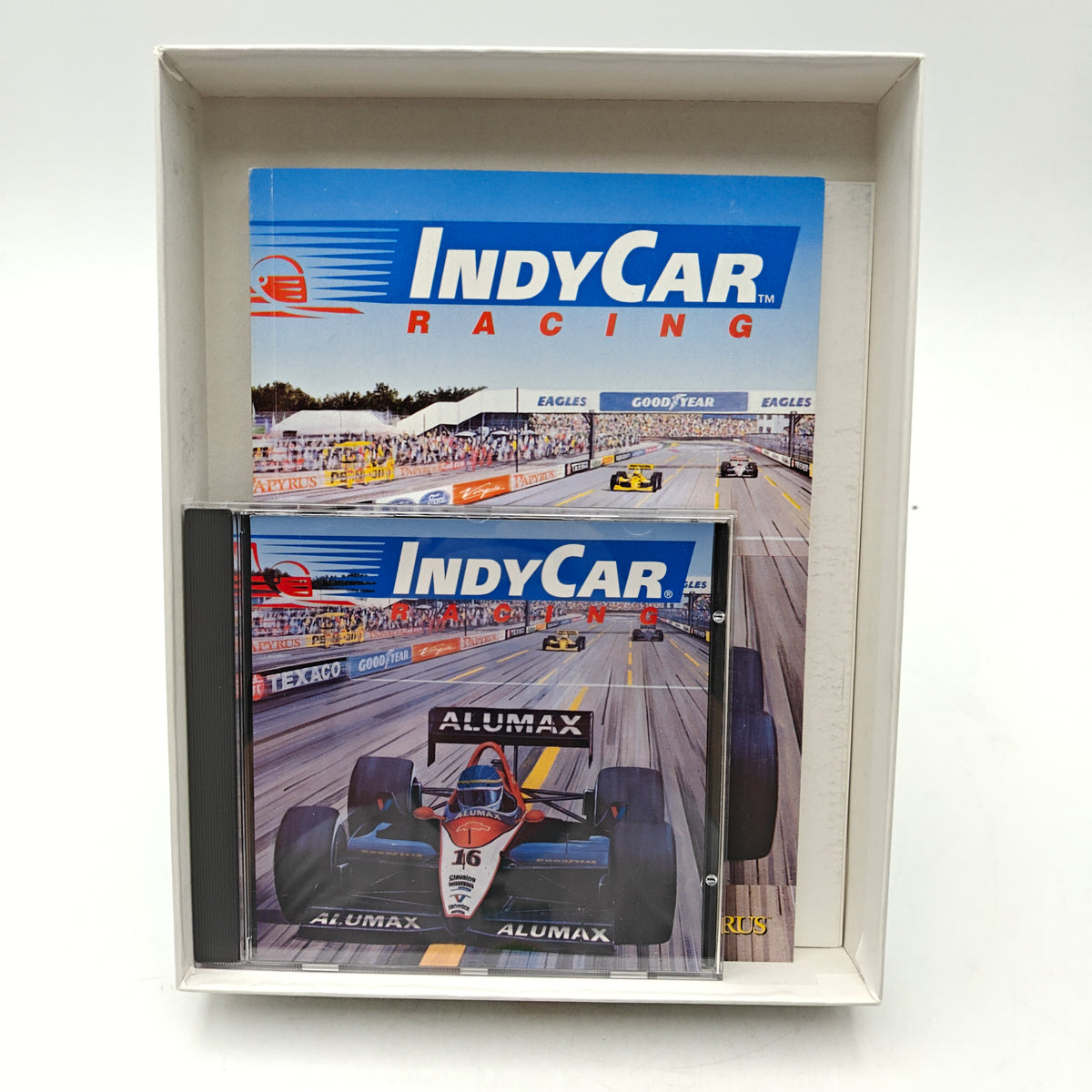 INDYCAR RACING - PC BIG BOX