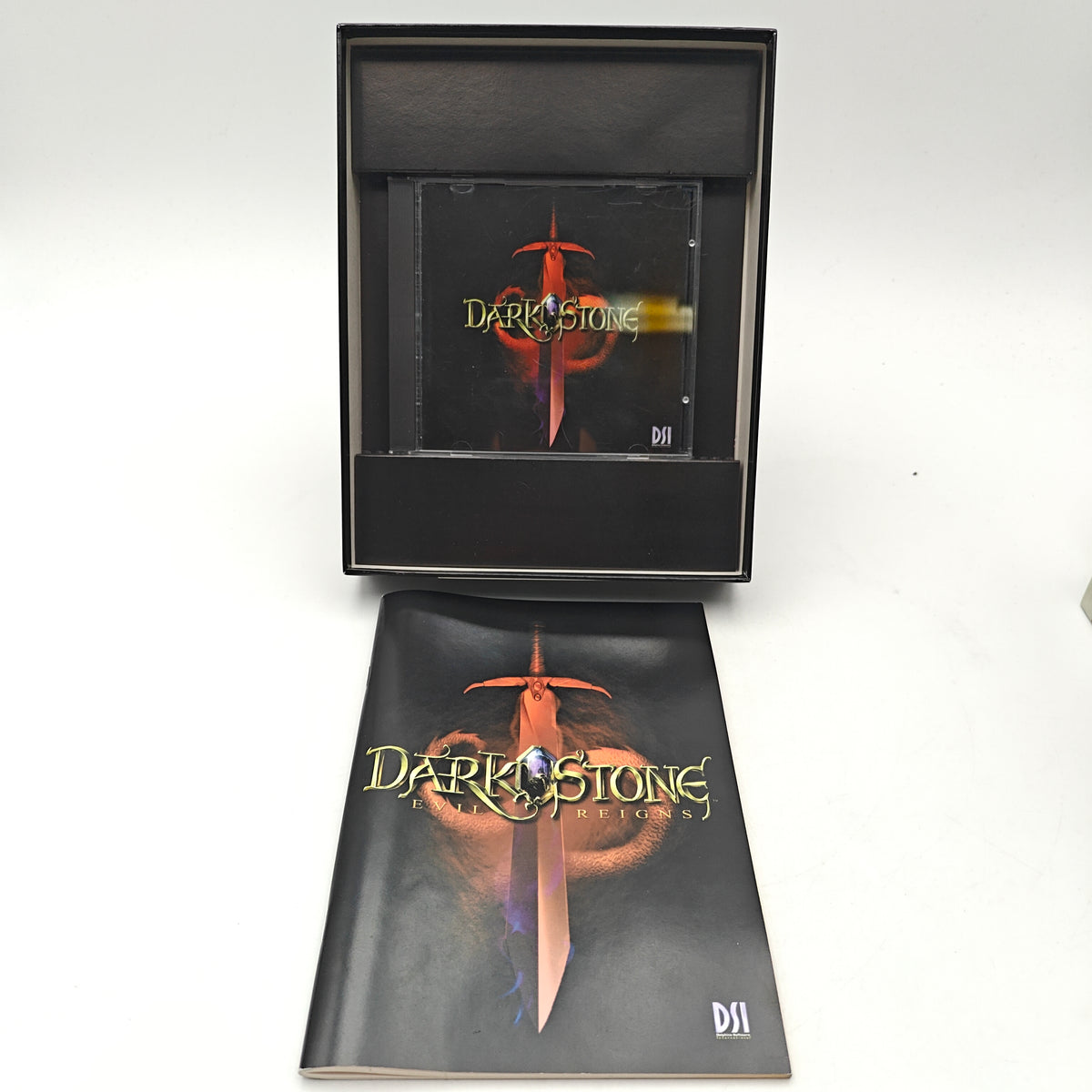 DARKSTONE - PC BIG BOX