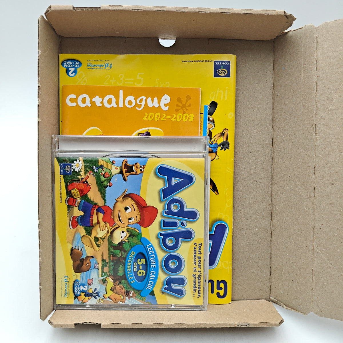 ADIBOU - PC BIG BOX
