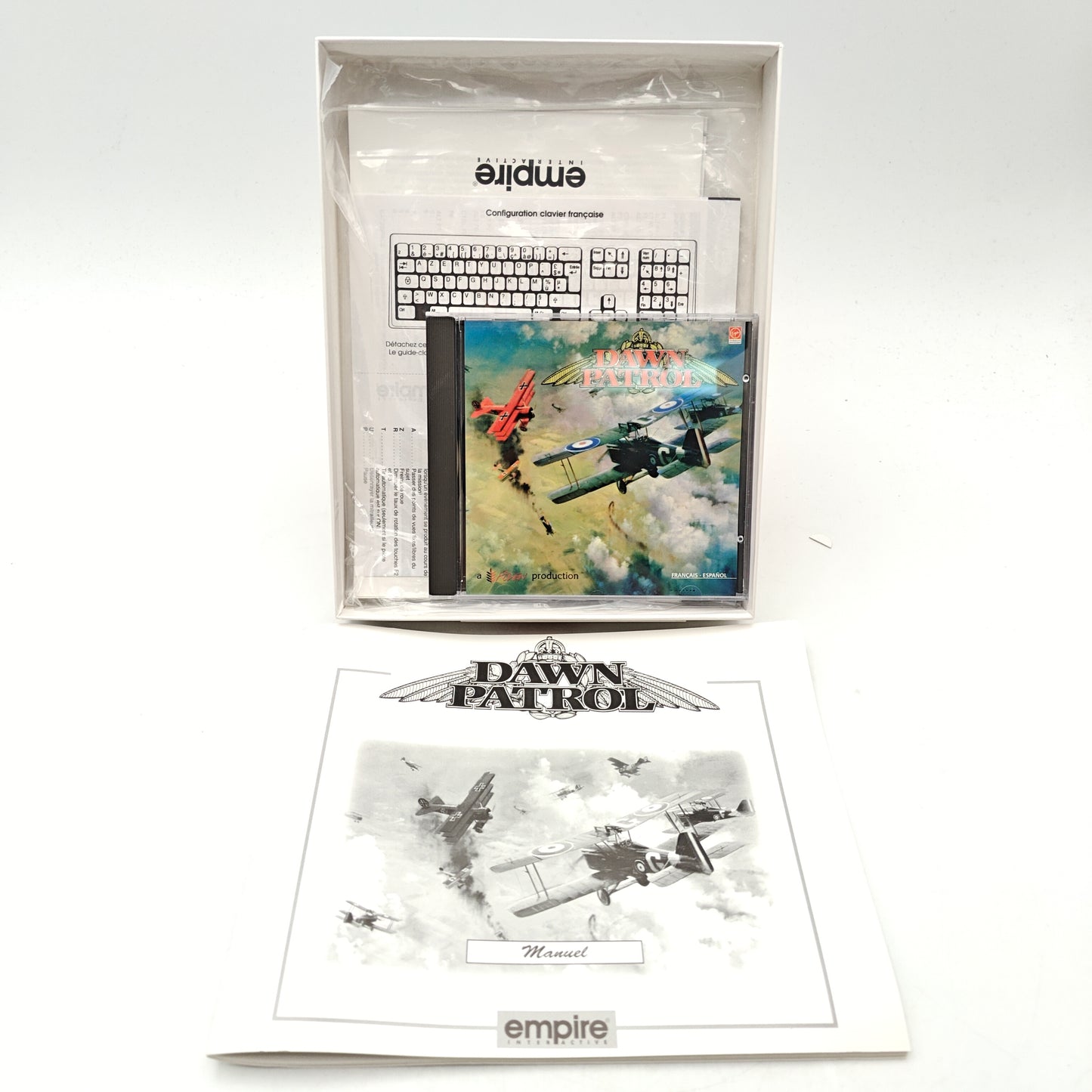 DAWN PATROL - PC BIG BOX