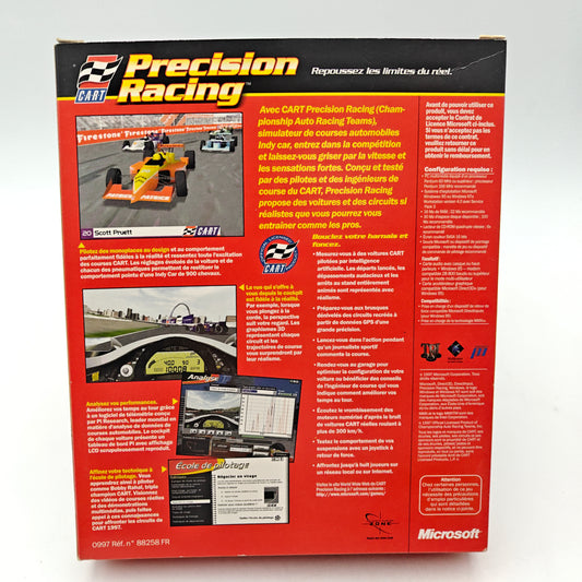PRECISION RACING - PC BIG BOX