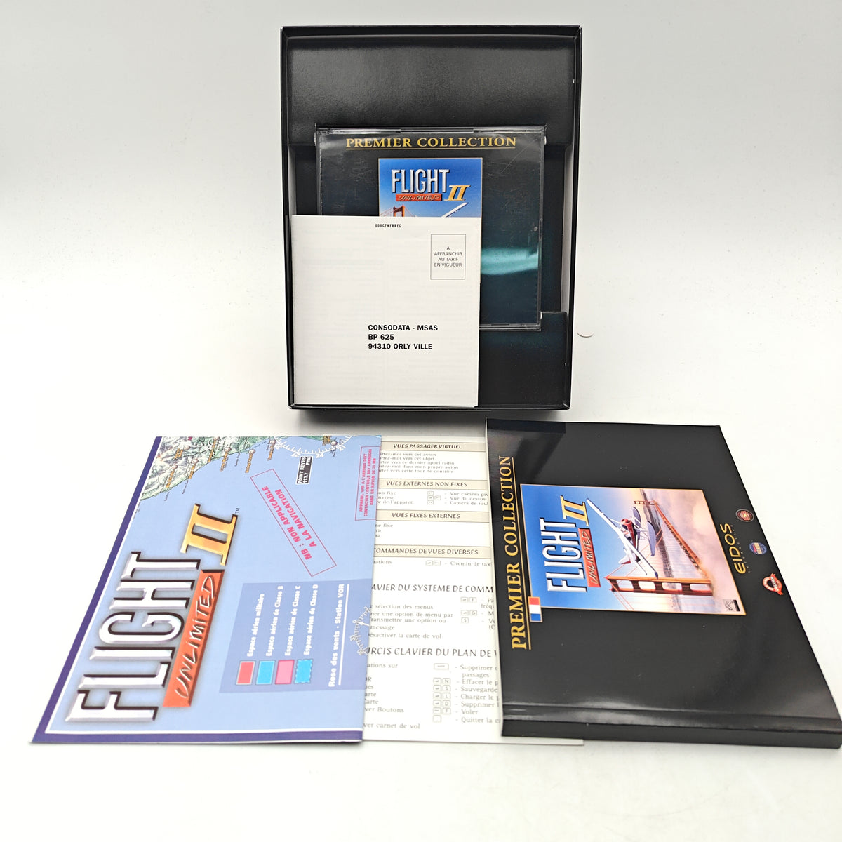 FLIGHT II - PC BIG BOX