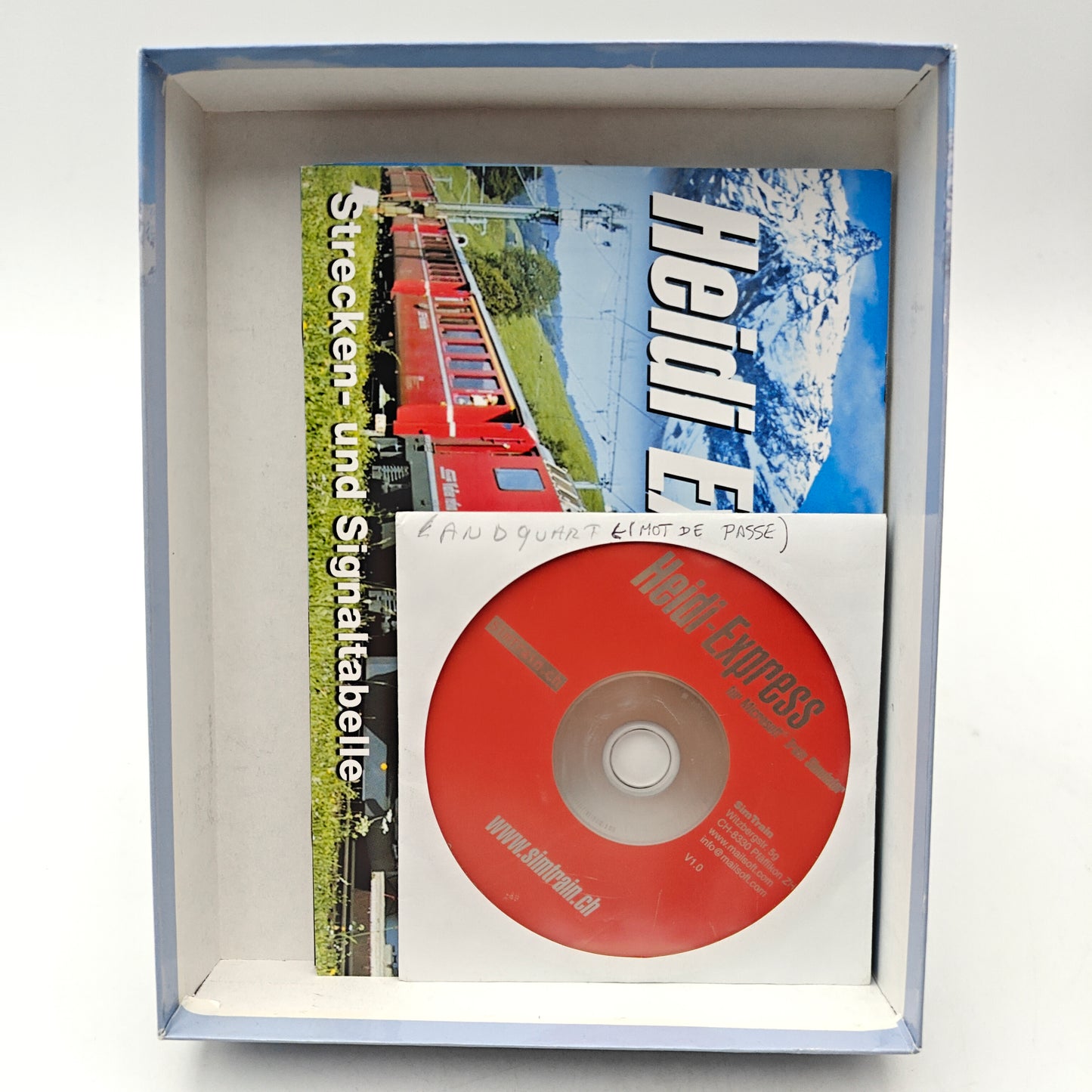 HEIDI-EXPRESS - PC BIG BOX