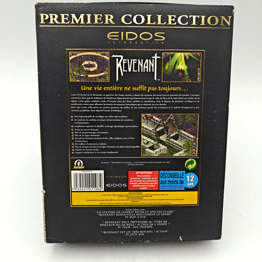 REVENANT - PC BIG BOX
