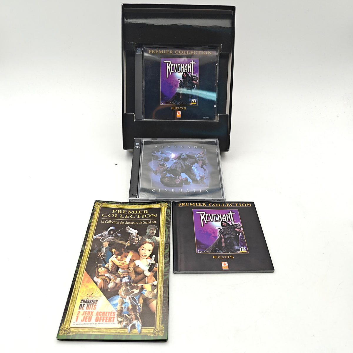 REVENANT - PC BIG BOX