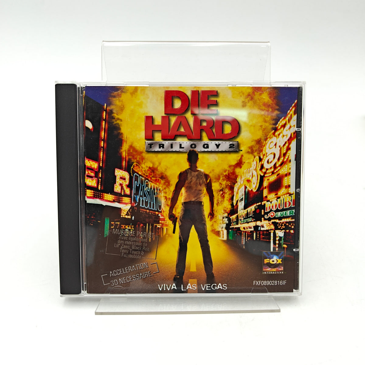 DIE HARD TRILOGY 2: VIVA LAS VEGAS - PC BIG BOX