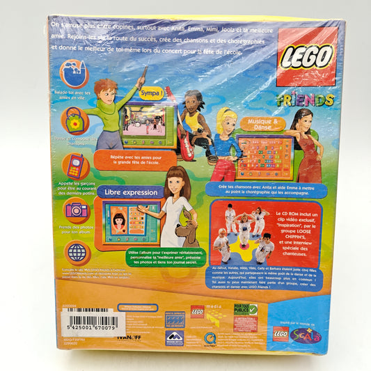 LEGO FRIENDS - PC BIG BOX