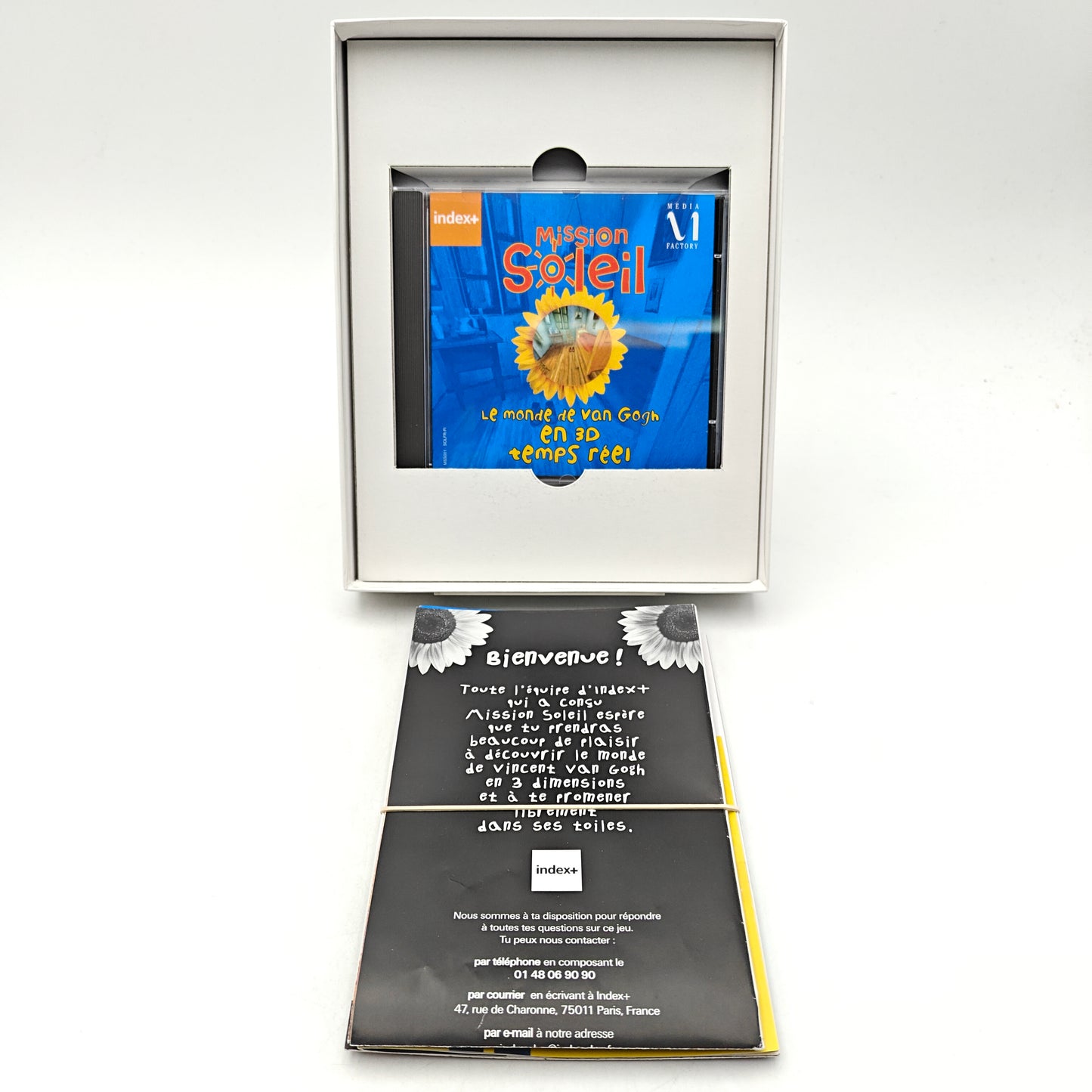 MISSION SOLEIL - PC BIG BOX