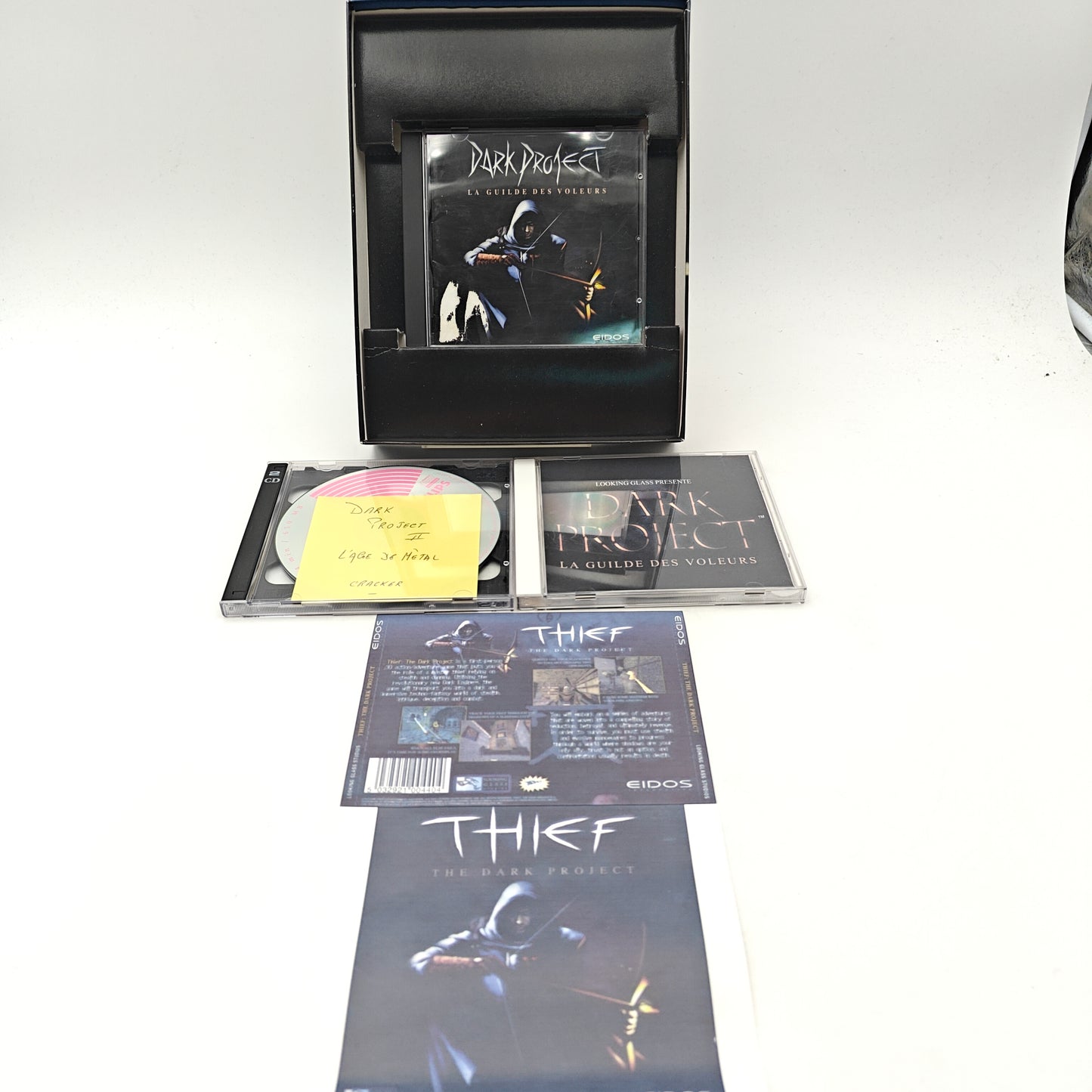 DARK PROJECT - PC BIG BOX