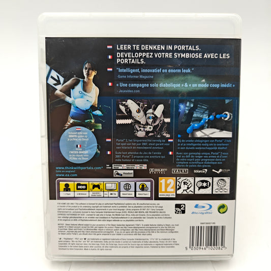 PORTAL 2 - PLAYSTATION 3