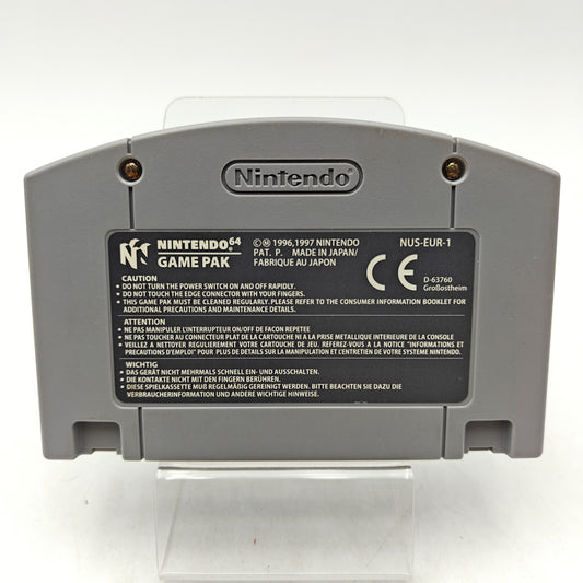 DIDDY KONG RACING - NINTENDO 64