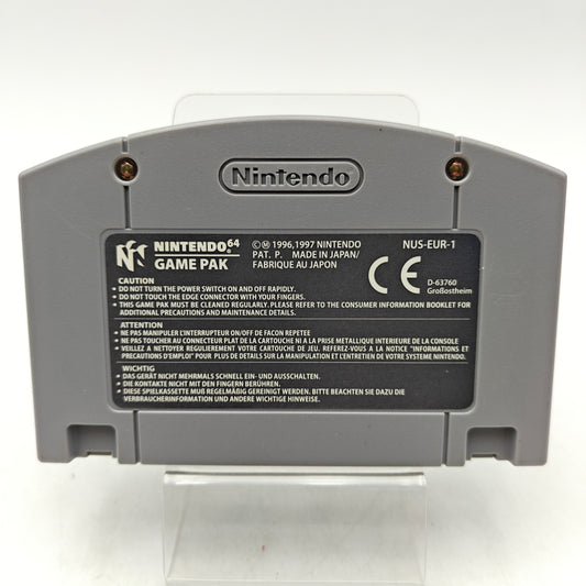 RIDGE RACER 64 - NINTENDO 64