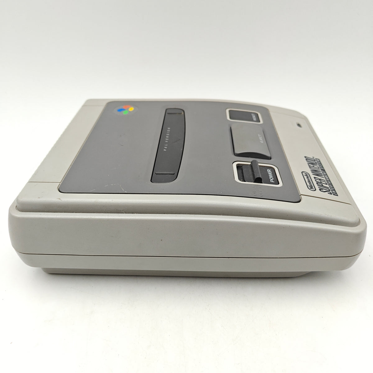 SUPER NINTENDO