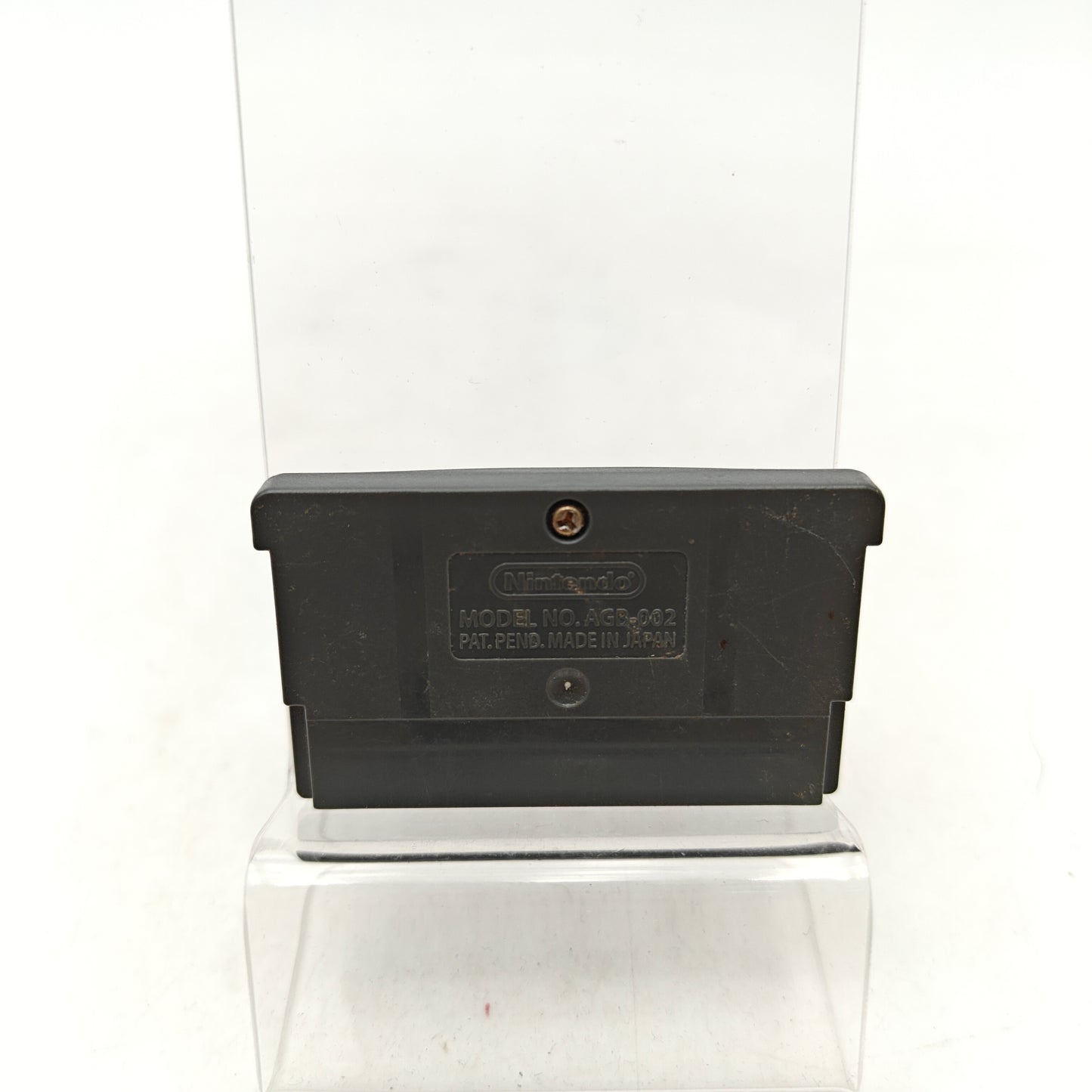 GEKIDO - GAMEBOY ADVANCE