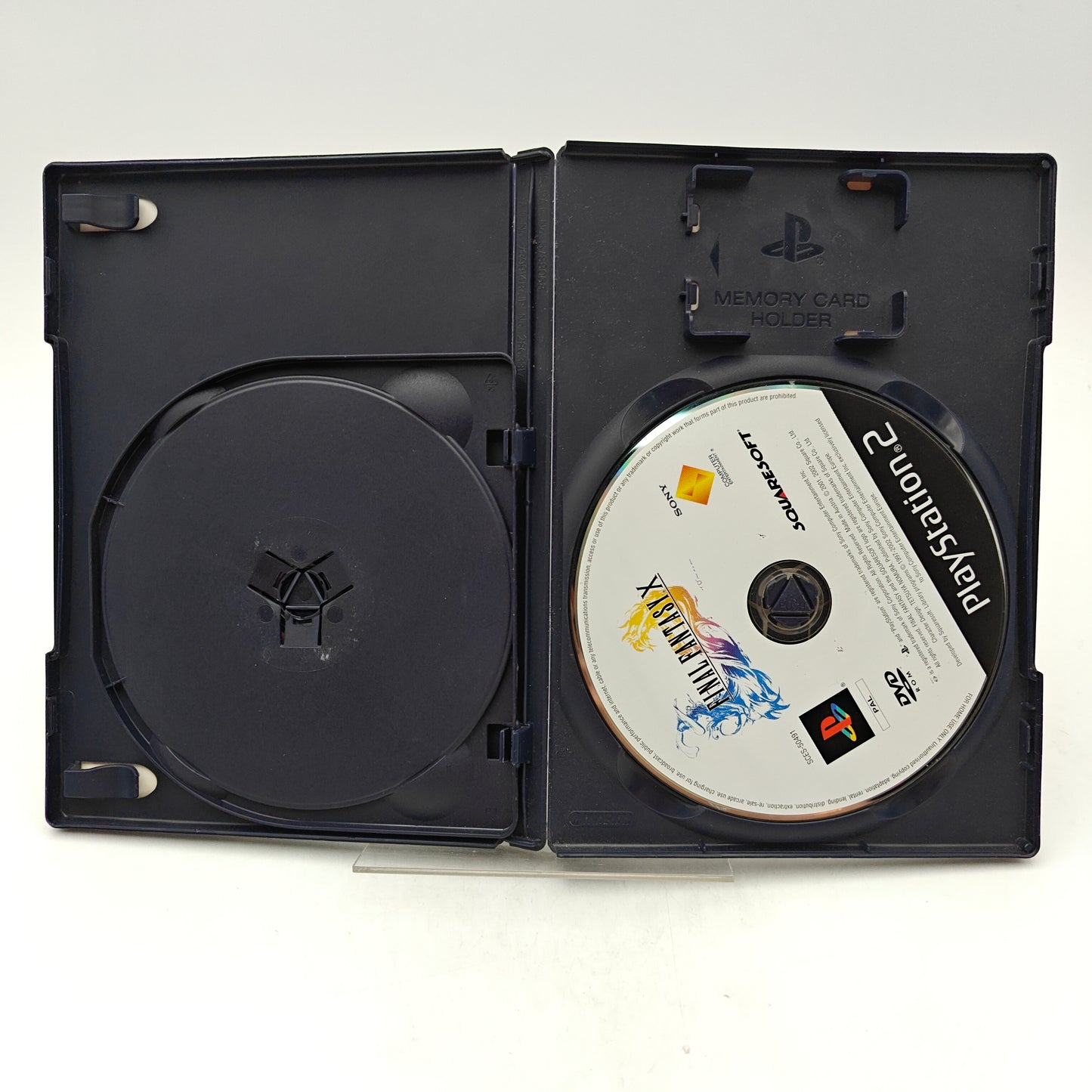 FINAL FANTASY X NOT FOR RESALE - PLAYSTATION 2