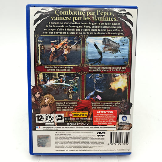 DRAKENGARD 2 - PLAYSTATION 2