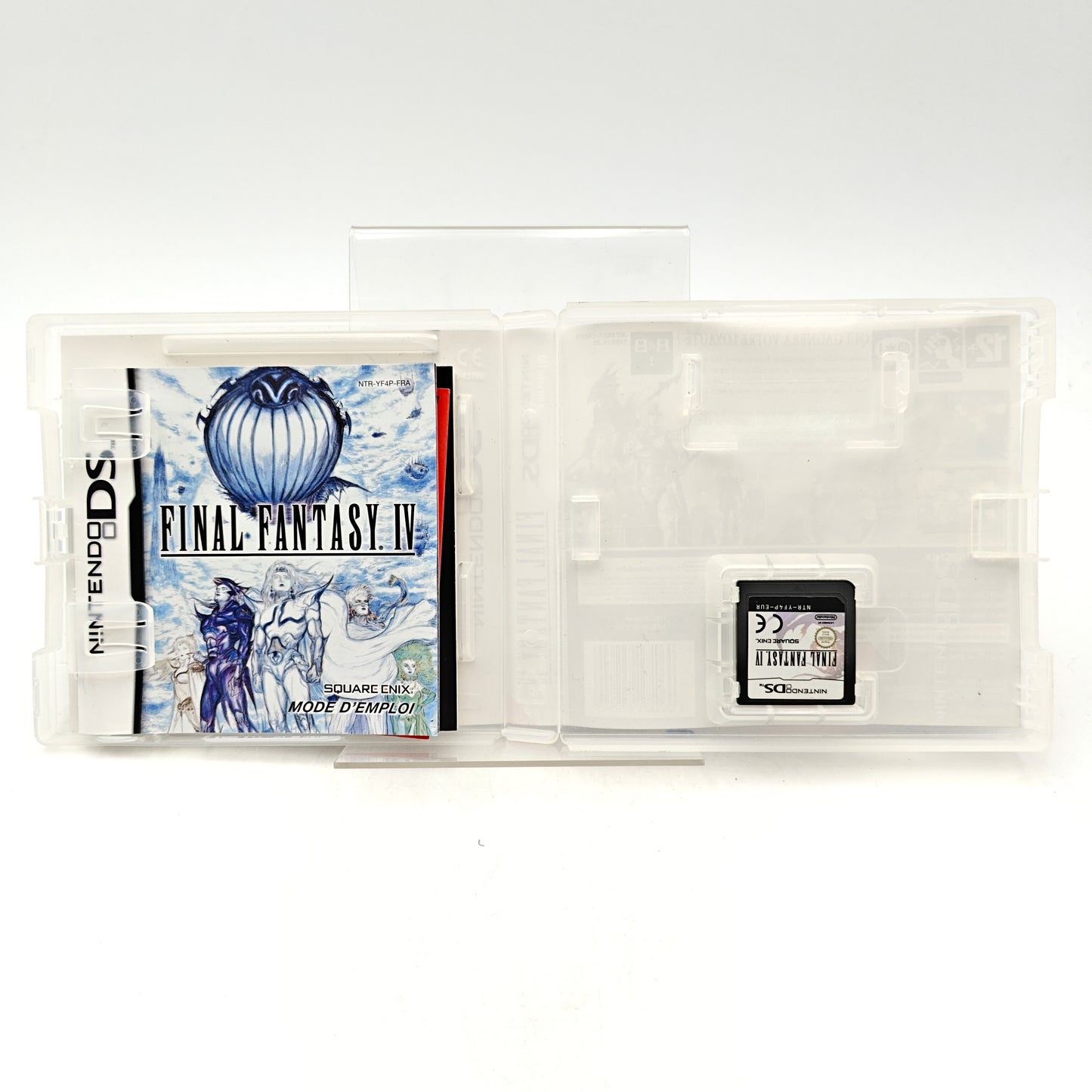 FINAL FANTASY IV - NINTENDO DS