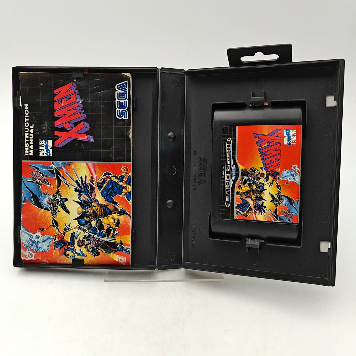 X-MEN - MEGA DRIVE